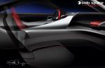 Toyota FT-HS Concept 2012 года